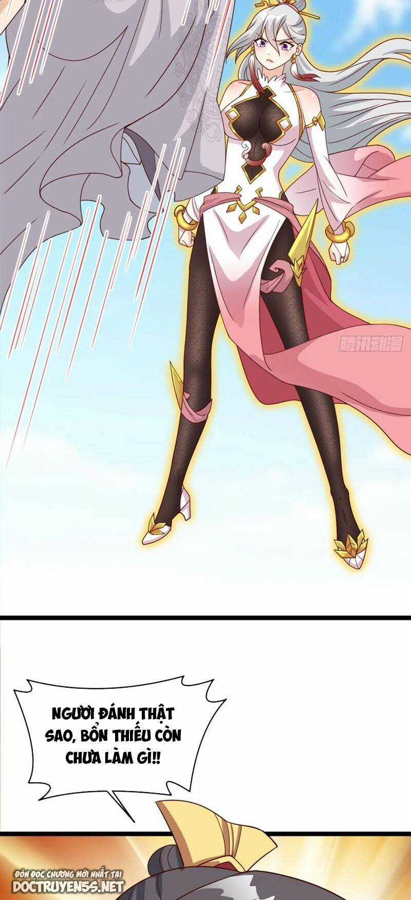 Vợ Tôi Và Tôi Thống Trị Tam Giới Chapter 85 trang 17