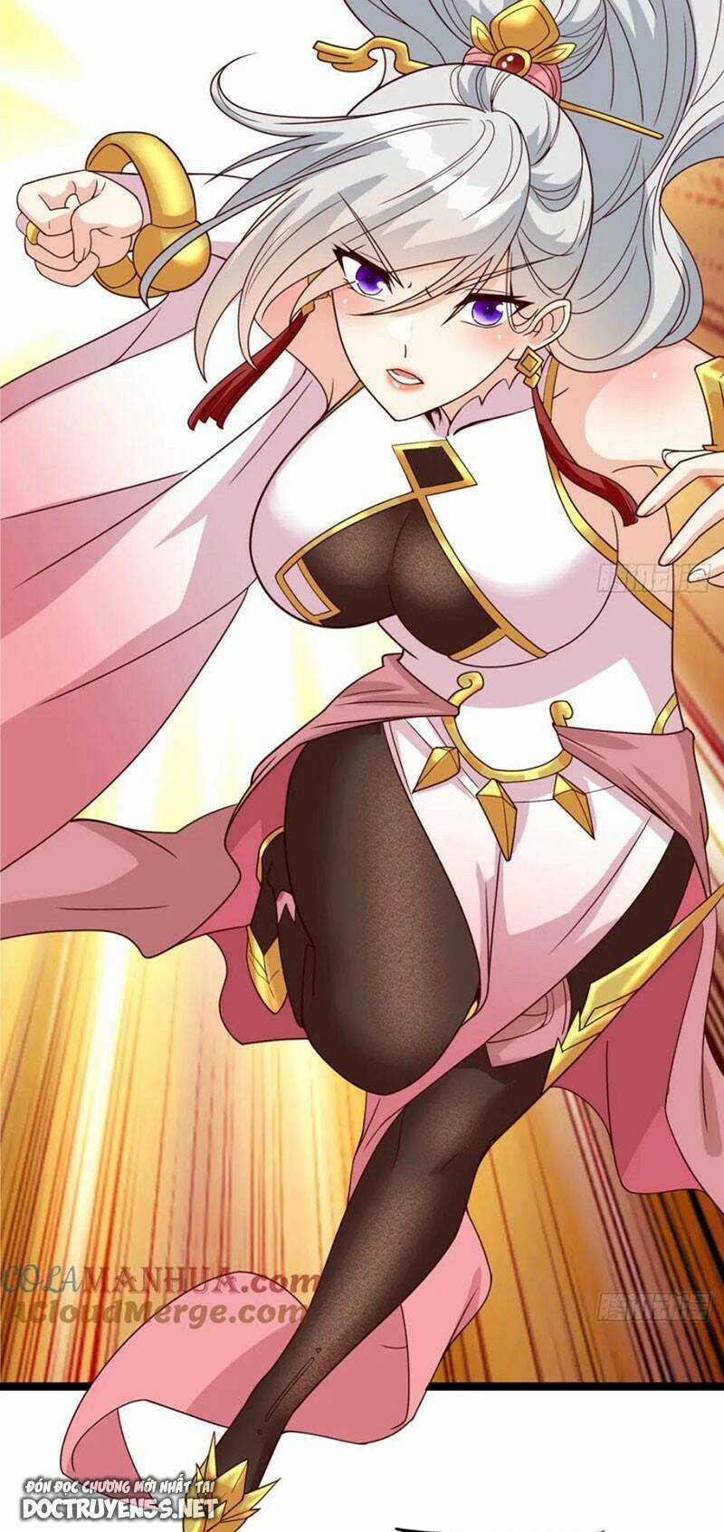 Vợ Tôi Và Tôi Thống Trị Tam Giới Chapter 85 trang 2