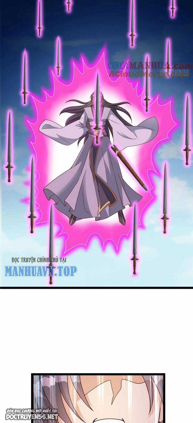 Vợ Tôi Và Tôi Thống Trị Tam Giới Chapter 85 trang 21