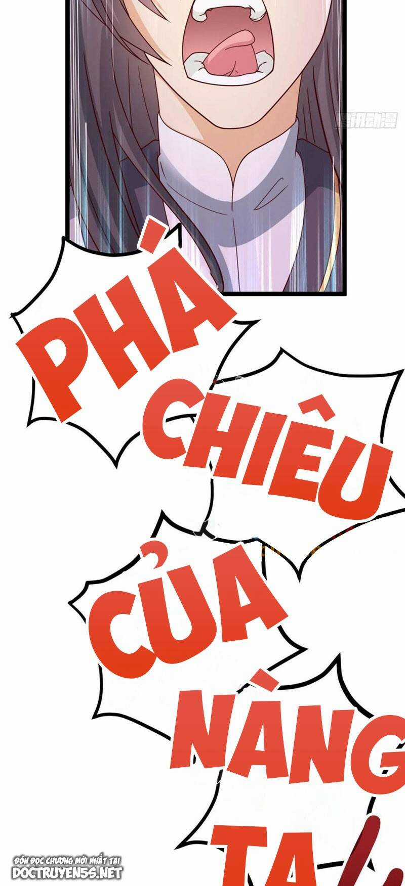 Vợ Tôi Và Tôi Thống Trị Tam Giới Chapter 85 trang 22