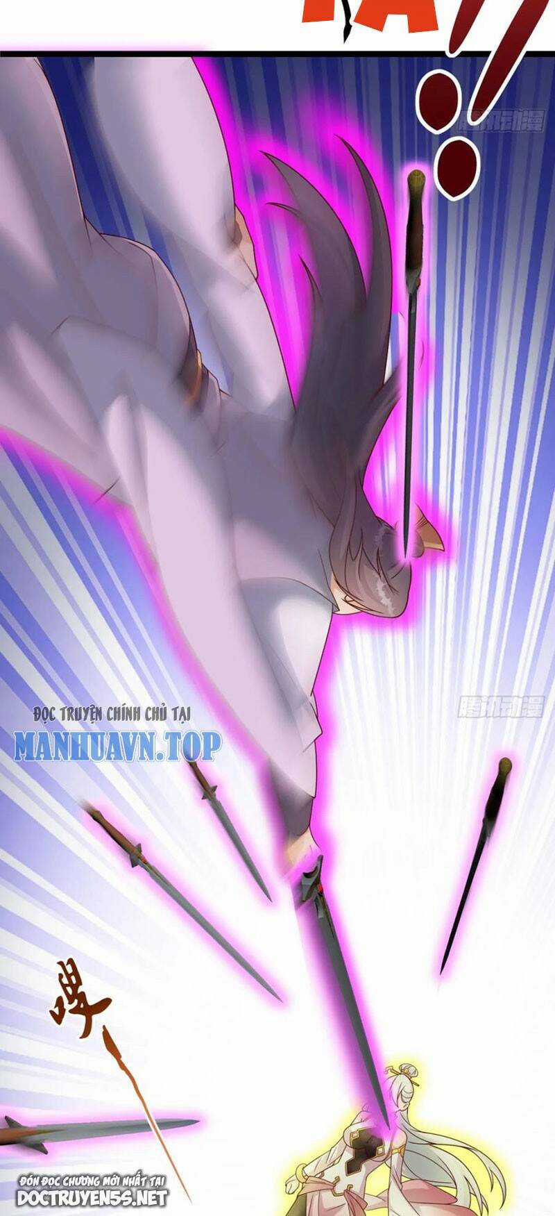 Vợ Tôi Và Tôi Thống Trị Tam Giới Chapter 85 trang 23