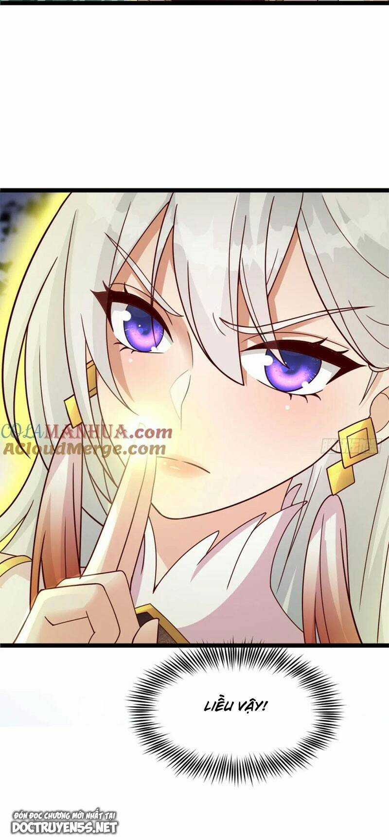 Vợ Tôi Và Tôi Thống Trị Tam Giới Chapter 85 trang 25