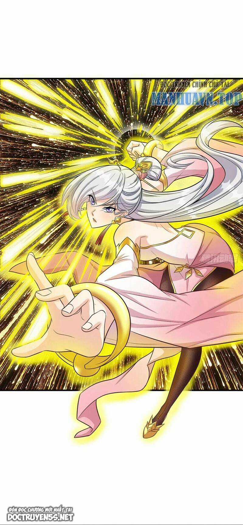 Vợ Tôi Và Tôi Thống Trị Tam Giới Chapter 85 trang 26