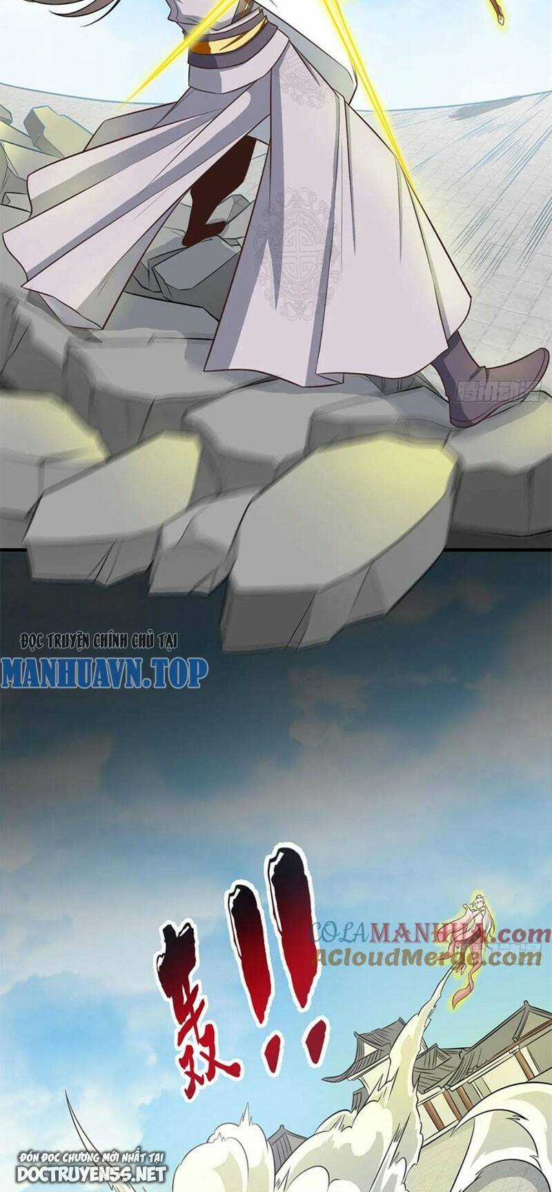 Vợ Tôi Và Tôi Thống Trị Tam Giới Chapter 85 trang 29