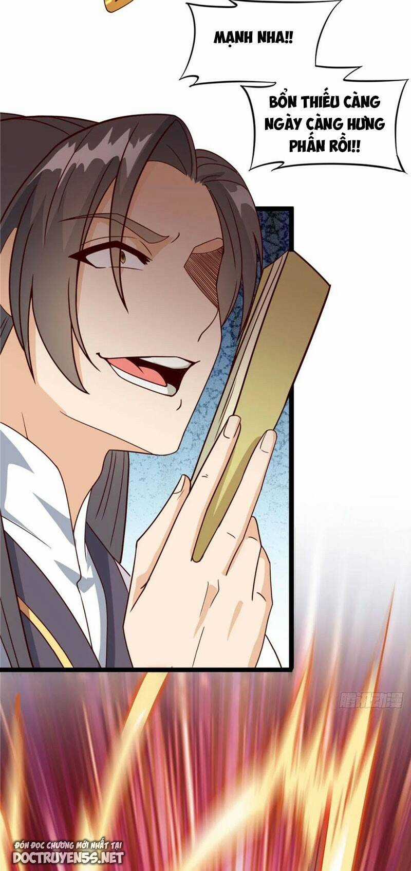 Vợ Tôi Và Tôi Thống Trị Tam Giới Chapter 85 trang 3