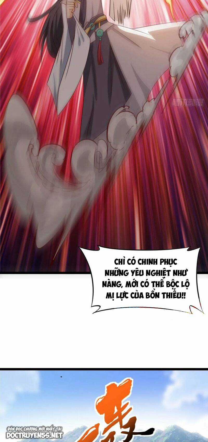 Vợ Tôi Và Tôi Thống Trị Tam Giới Chapter 85 trang 5