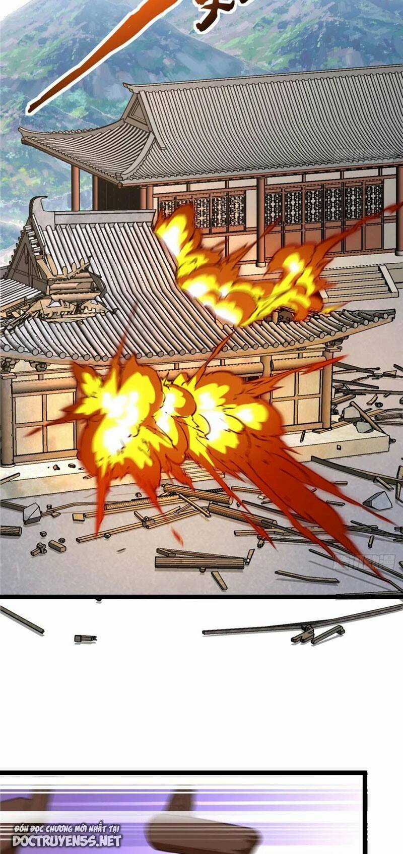 Vợ Tôi Và Tôi Thống Trị Tam Giới Chapter 85 trang 6