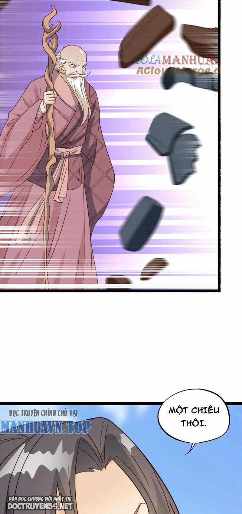 Vợ Tôi Và Tôi Thống Trị Tam Giới Chapter 85 trang 7