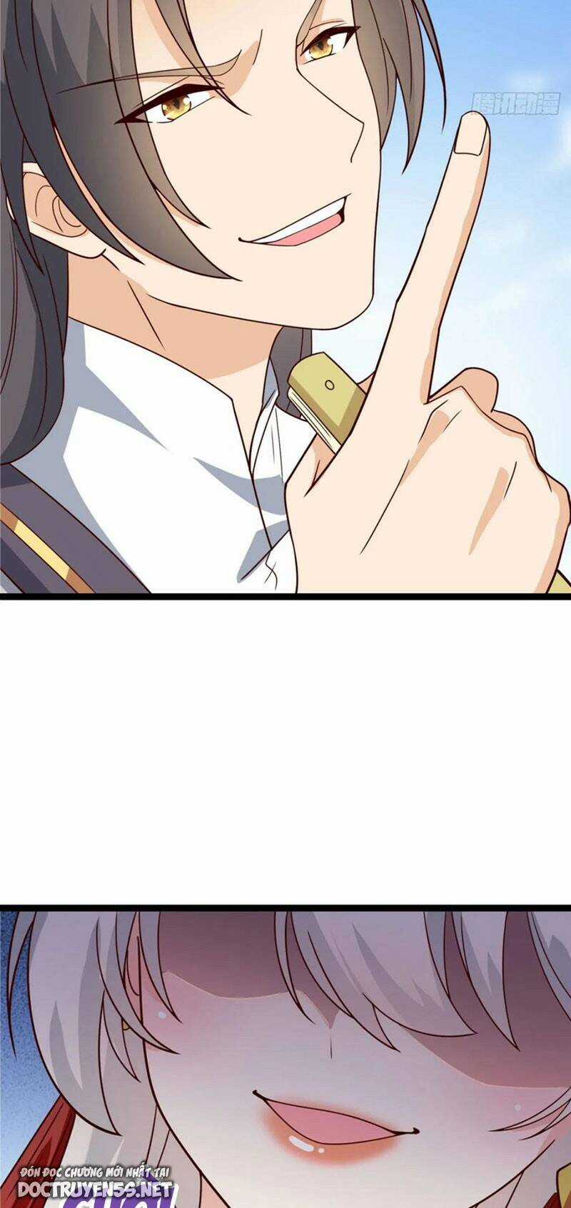 Vợ Tôi Và Tôi Thống Trị Tam Giới Chapter 85 trang 8