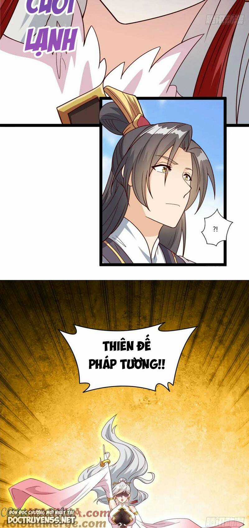 Vợ Tôi Và Tôi Thống Trị Tam Giới Chapter 85 trang 9