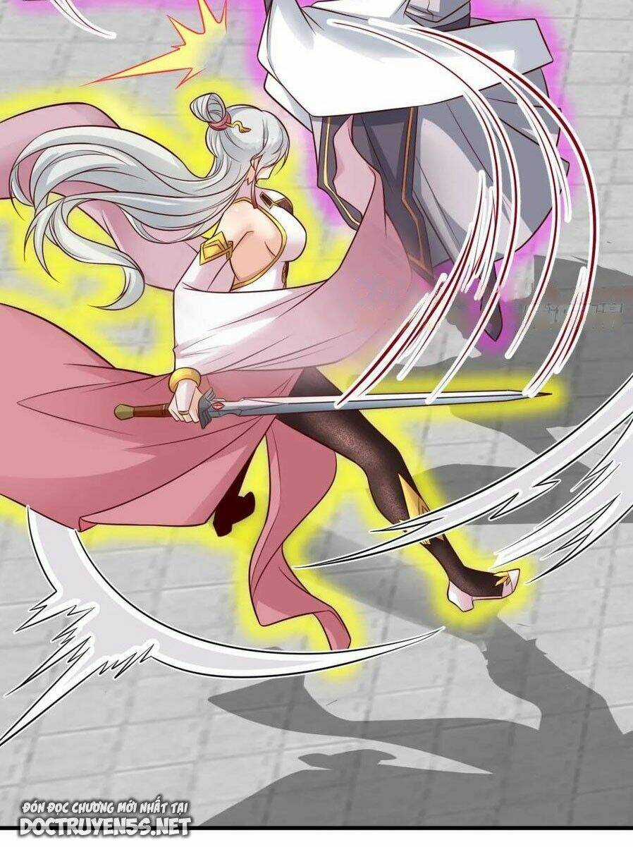 Vợ Tôi Và Tôi Thống Trị Tam Giới Chapter 86 trang 11