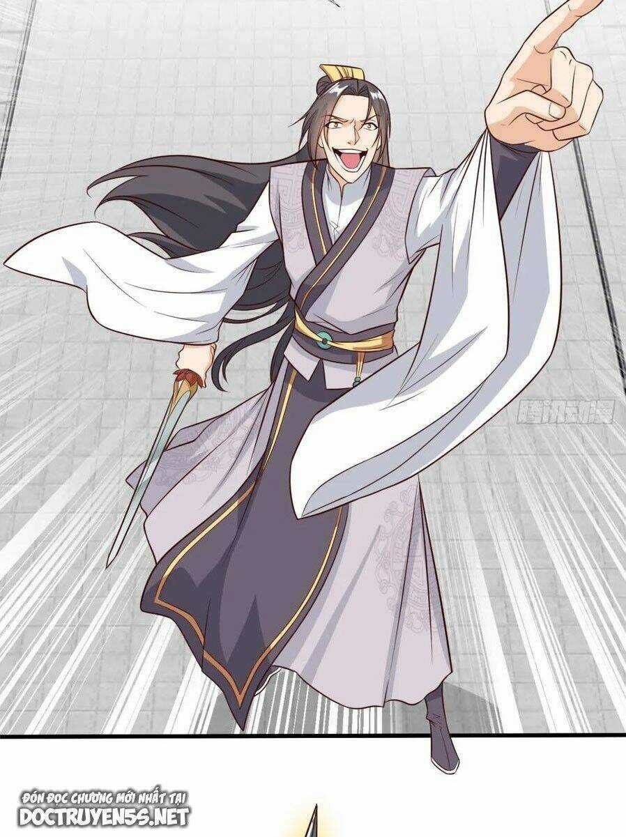 Vợ Tôi Và Tôi Thống Trị Tam Giới Chapter 86 trang 17