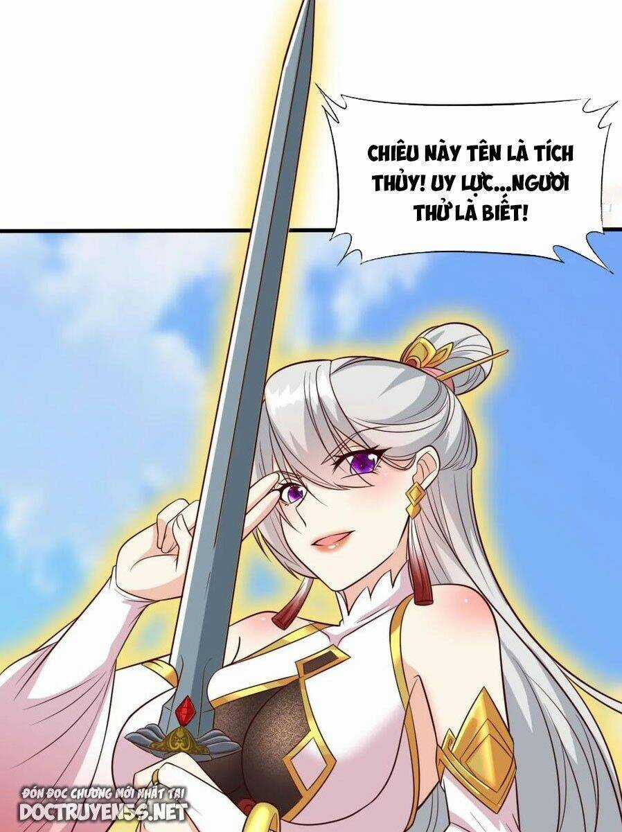 Vợ Tôi Và Tôi Thống Trị Tam Giới Chapter 86 trang 18