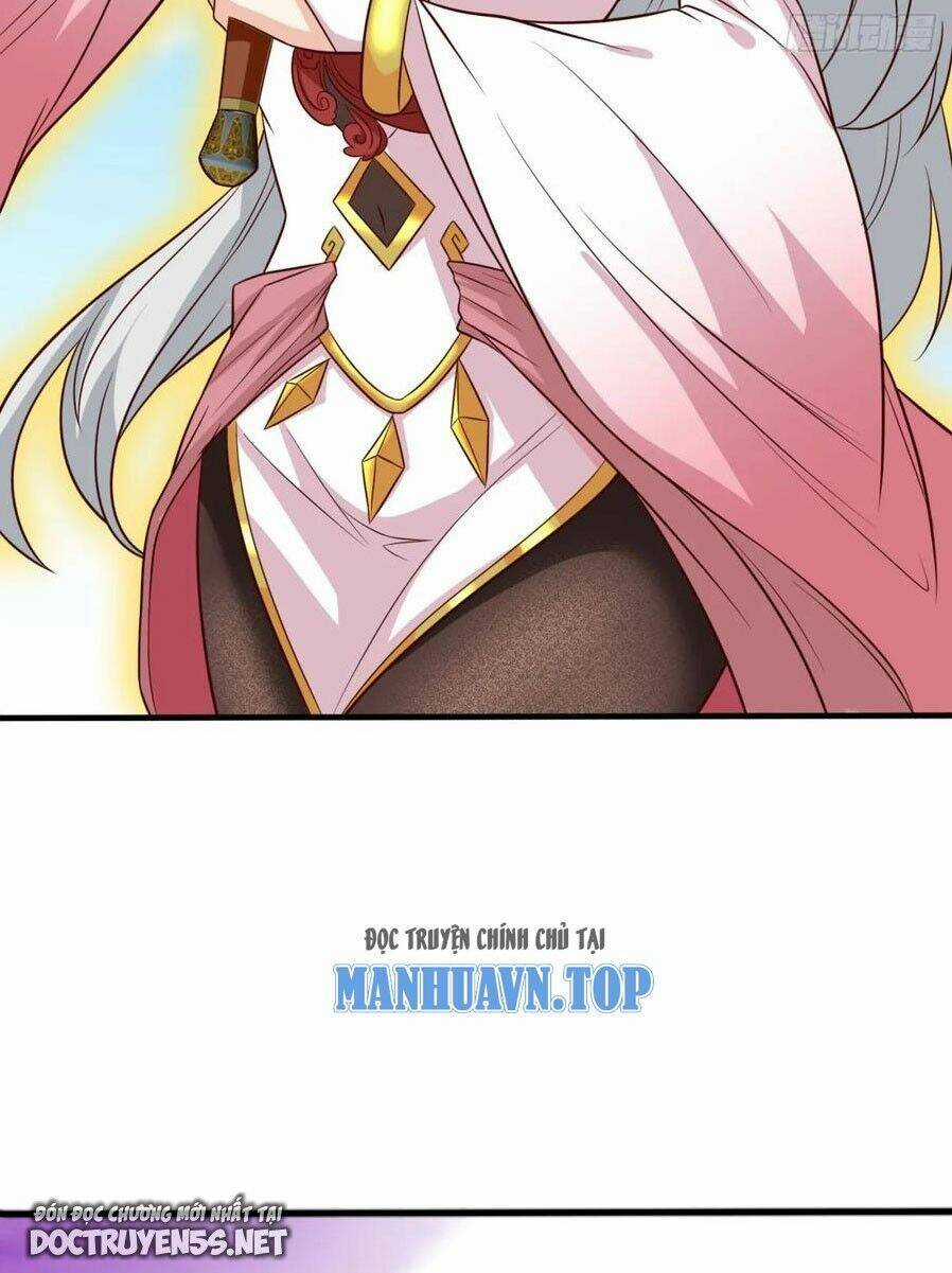 Vợ Tôi Và Tôi Thống Trị Tam Giới Chapter 86 trang 19