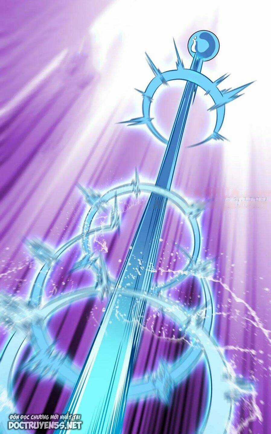 Vợ Tôi Và Tôi Thống Trị Tam Giới Chapter 86 trang 20