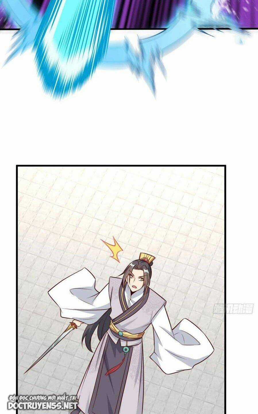 Vợ Tôi Và Tôi Thống Trị Tam Giới Chapter 86 trang 21