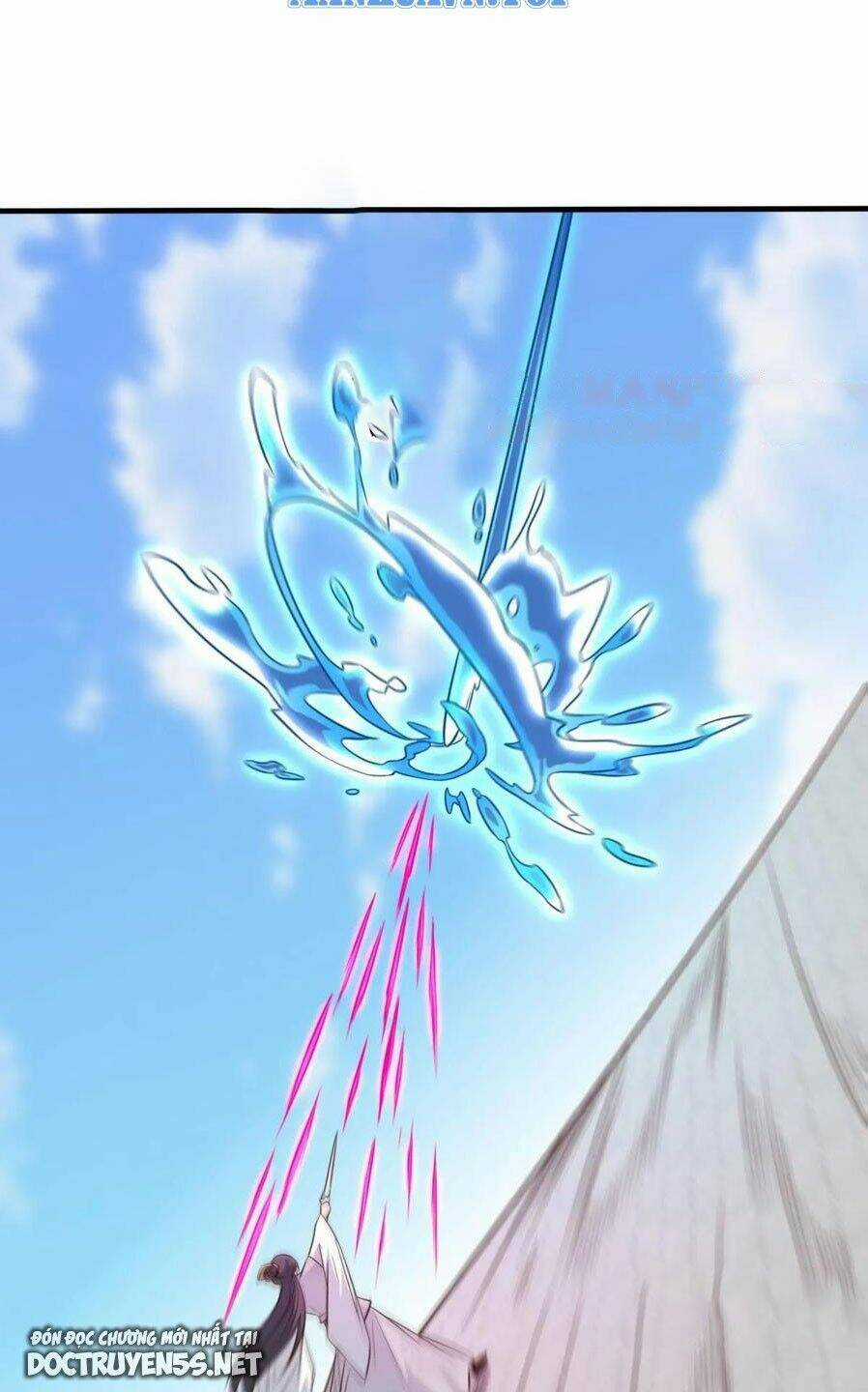 Vợ Tôi Và Tôi Thống Trị Tam Giới Chapter 86 trang 24