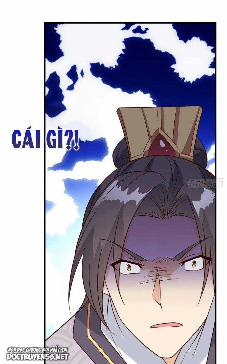 Vợ Tôi Và Tôi Thống Trị Tam Giới Chapter 86 trang 27