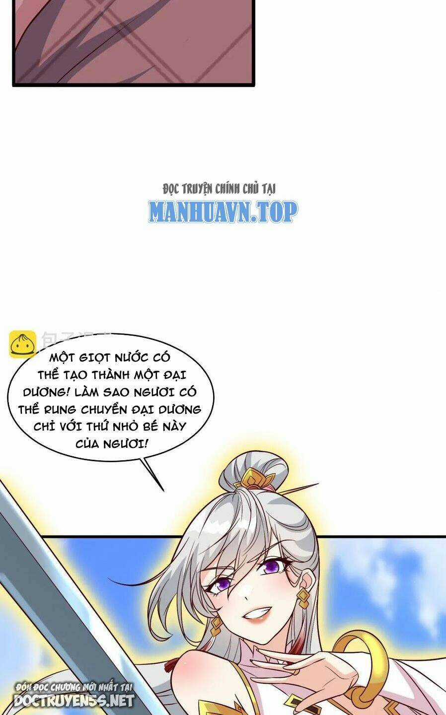 Vợ Tôi Và Tôi Thống Trị Tam Giới Chapter 86 trang 29