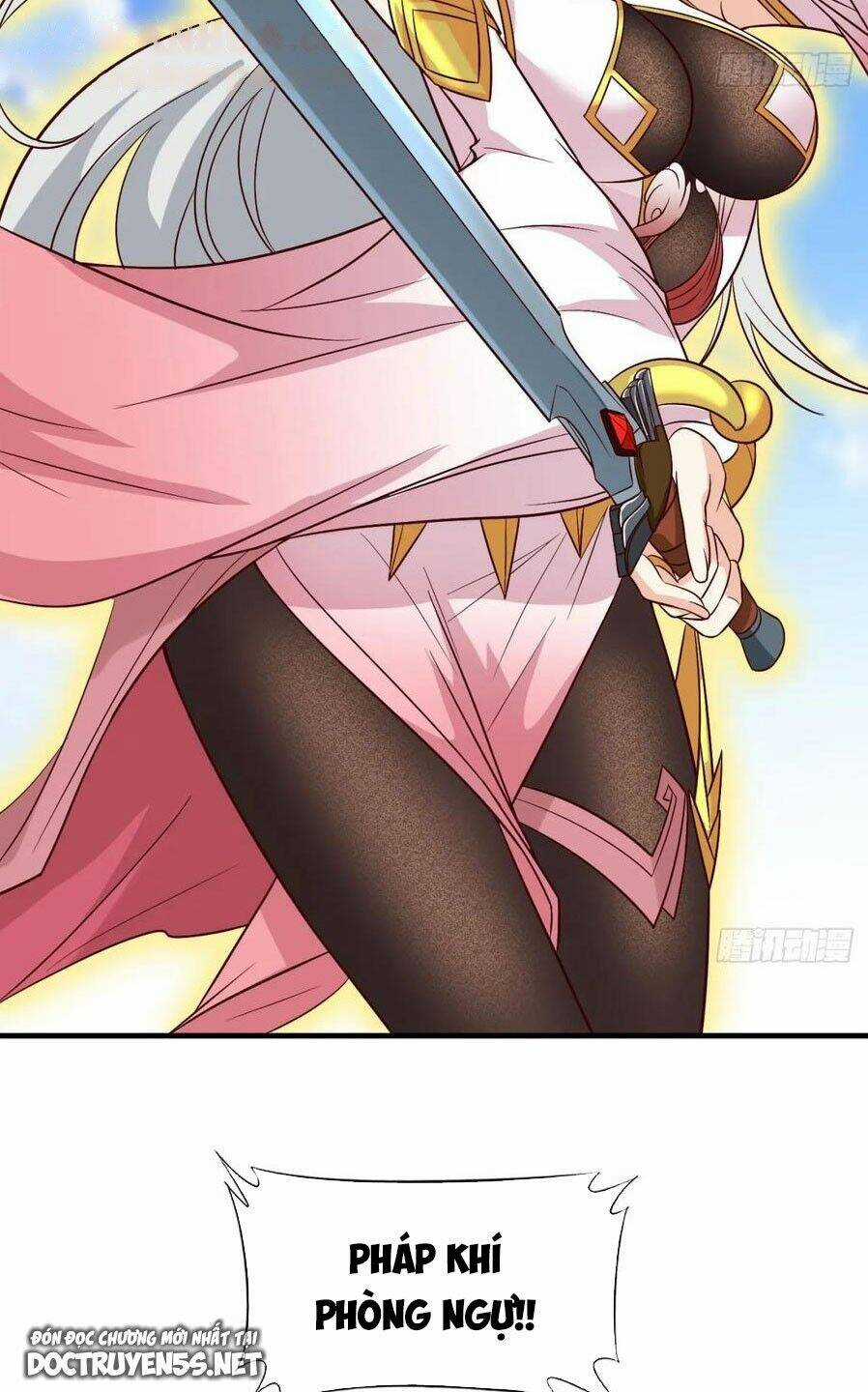 Vợ Tôi Và Tôi Thống Trị Tam Giới Chapter 86 trang 30