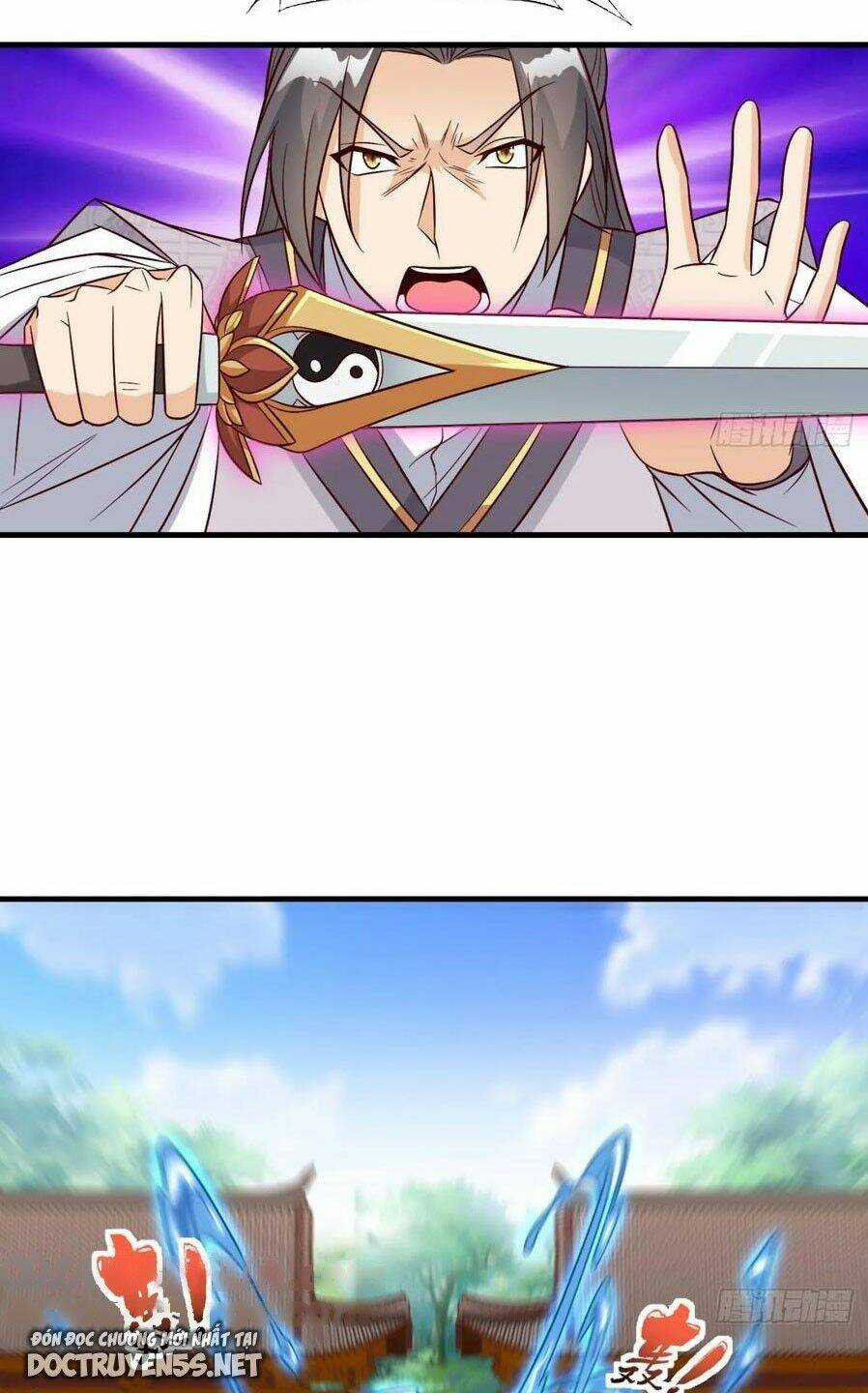 Vợ Tôi Và Tôi Thống Trị Tam Giới Chapter 86 trang 31