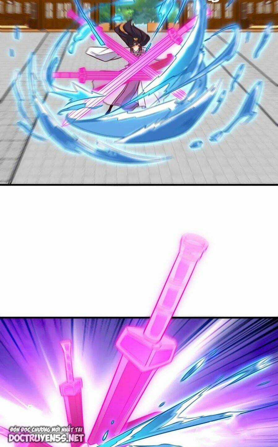 Vợ Tôi Và Tôi Thống Trị Tam Giới Chapter 86 trang 32