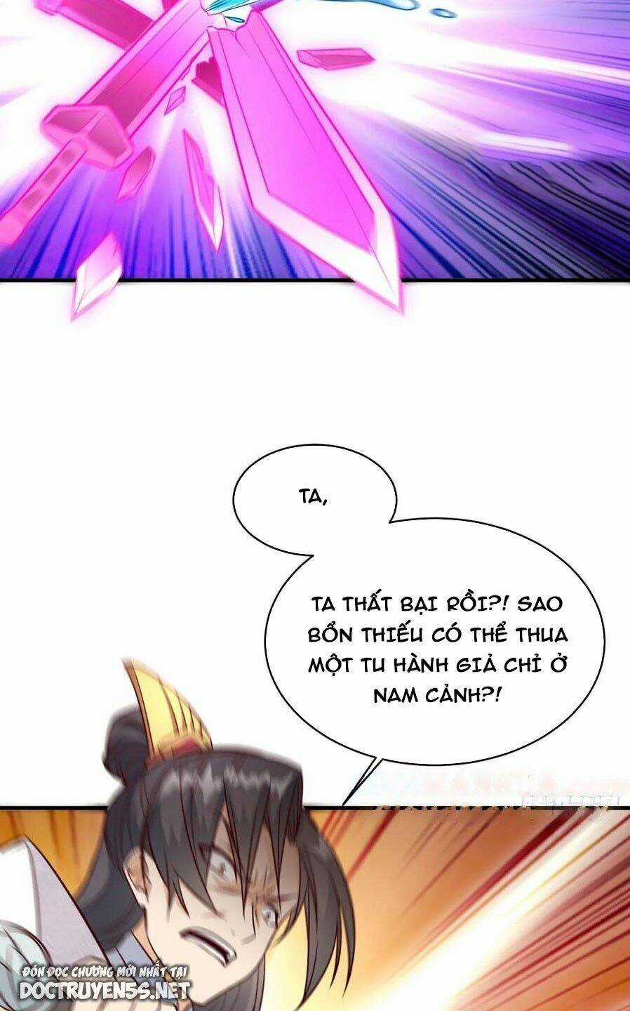 Vợ Tôi Và Tôi Thống Trị Tam Giới Chapter 86 trang 33