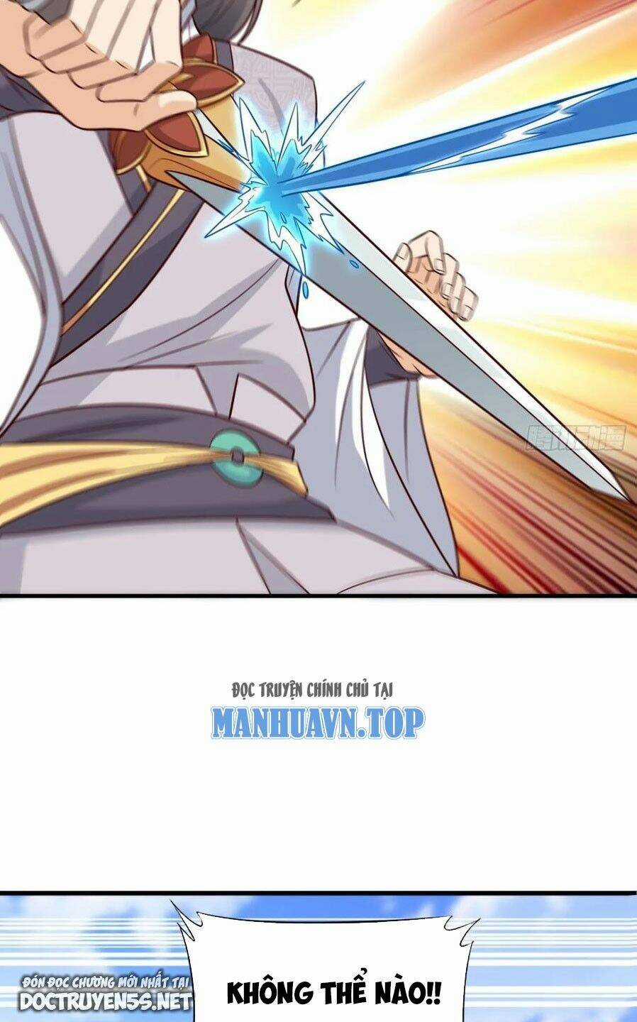 Vợ Tôi Và Tôi Thống Trị Tam Giới Chapter 86 trang 34