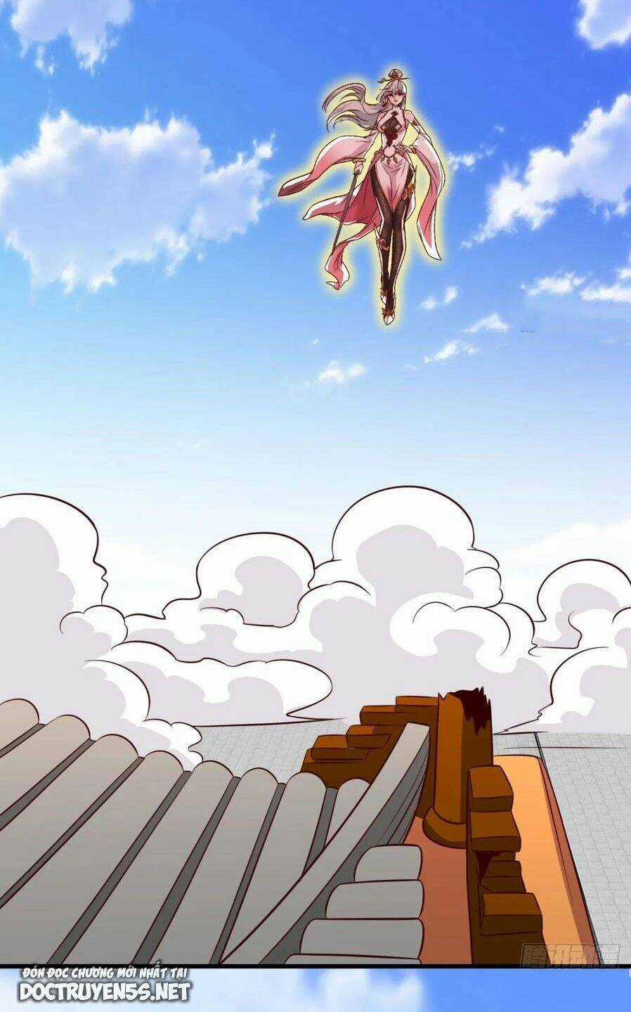 Vợ Tôi Và Tôi Thống Trị Tam Giới Chapter 86 trang 36