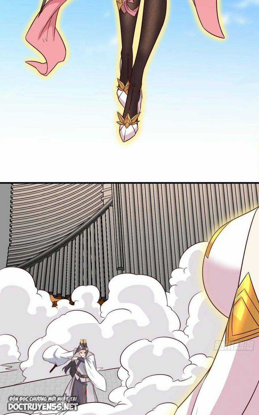 Vợ Tôi Và Tôi Thống Trị Tam Giới Chapter 86 trang 38