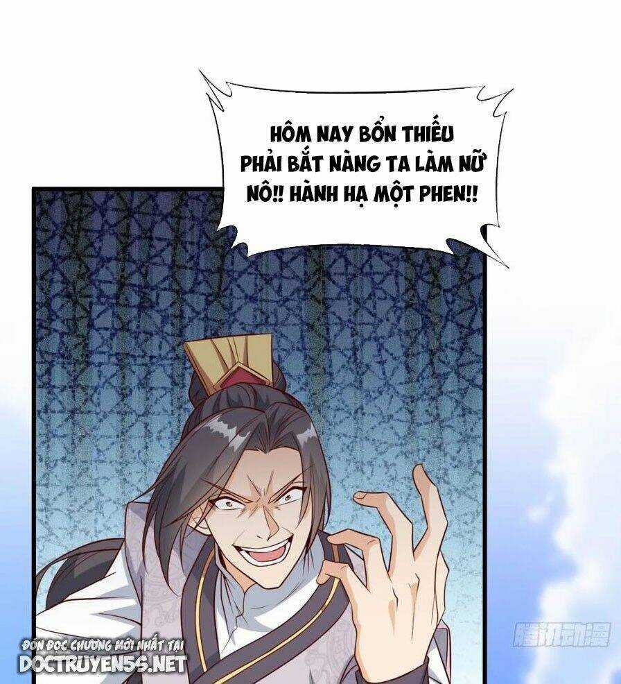 Vợ Tôi Và Tôi Thống Trị Tam Giới Chapter 86 trang 42