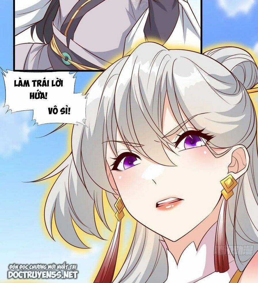 Vợ Tôi Và Tôi Thống Trị Tam Giới Chapter 86 trang 43