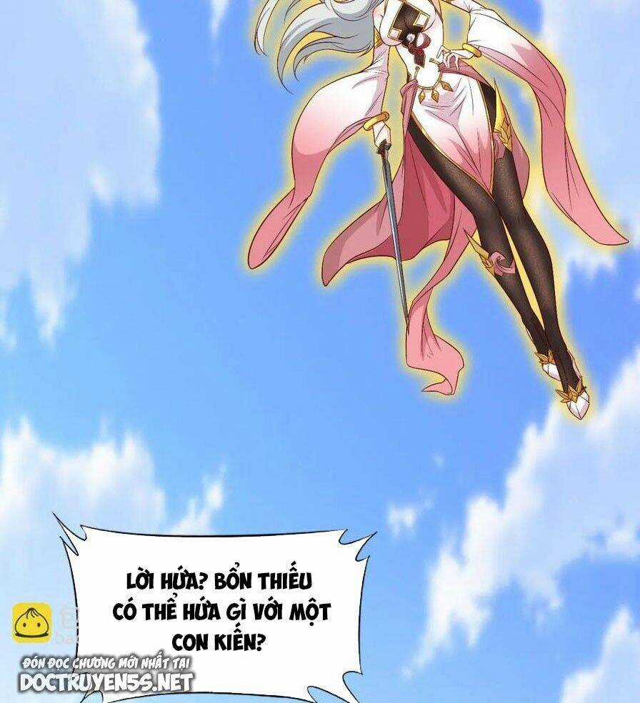 Vợ Tôi Và Tôi Thống Trị Tam Giới Chapter 86 trang 45