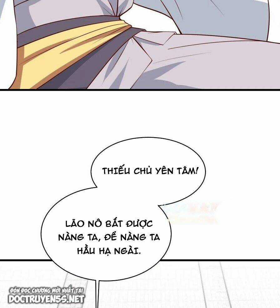 Vợ Tôi Và Tôi Thống Trị Tam Giới Chapter 86 trang 47