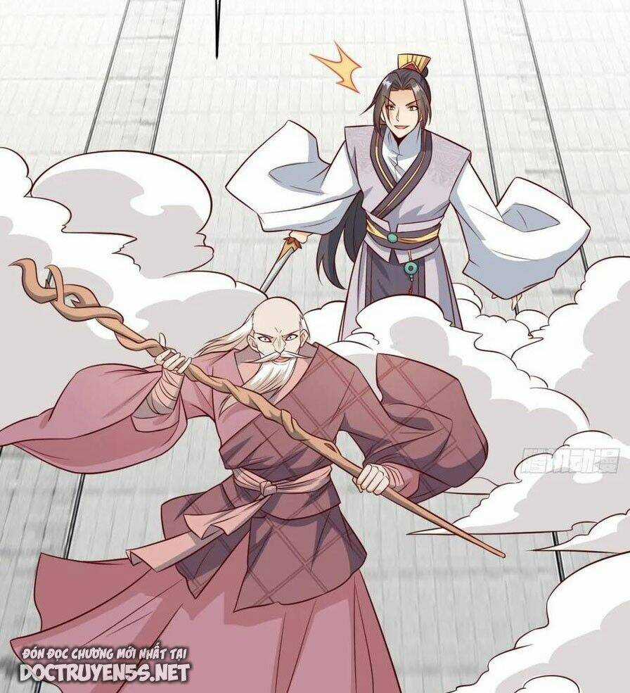 Vợ Tôi Và Tôi Thống Trị Tam Giới Chapter 86 trang 48