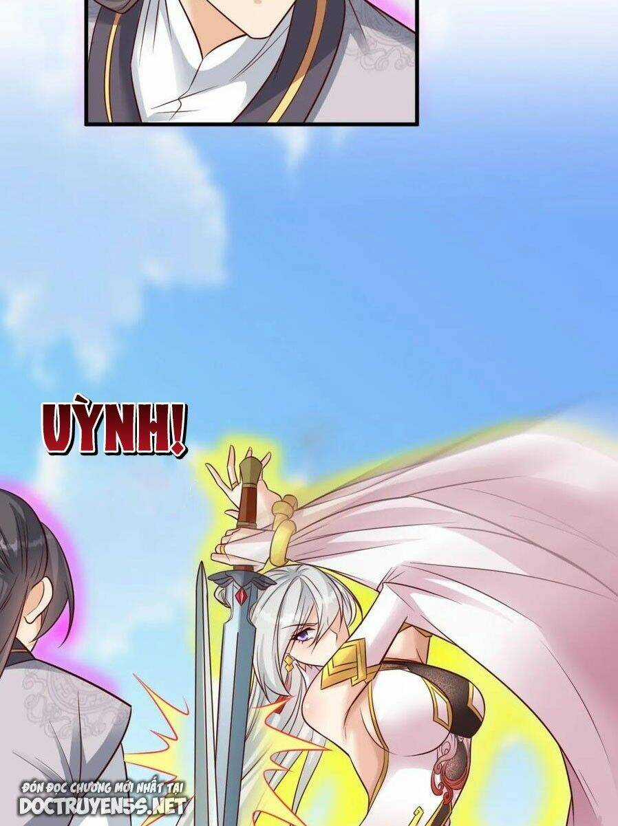 Vợ Tôi Và Tôi Thống Trị Tam Giới Chapter 86 trang 5