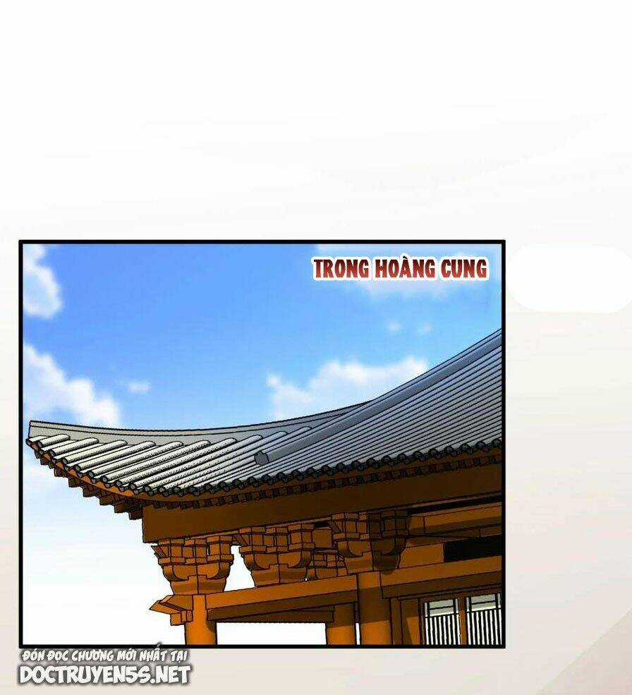 Vợ Tôi Và Tôi Thống Trị Tam Giới Chapter 86 trang 54