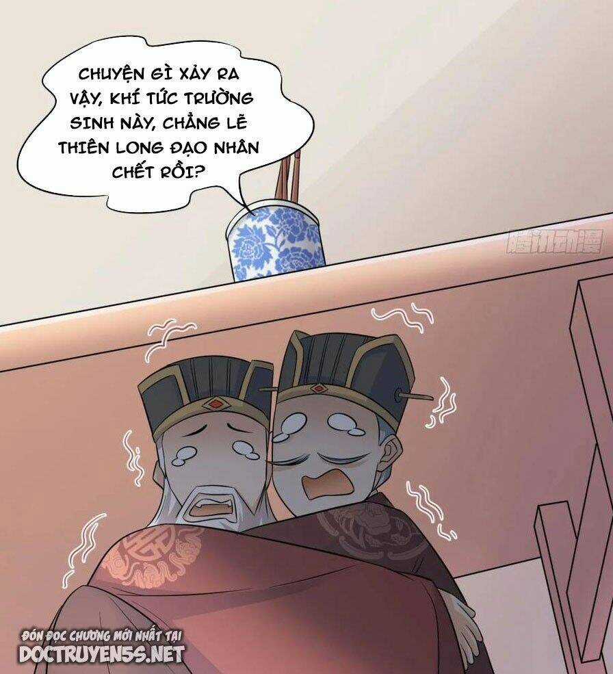 Vợ Tôi Và Tôi Thống Trị Tam Giới Chapter 86 trang 55