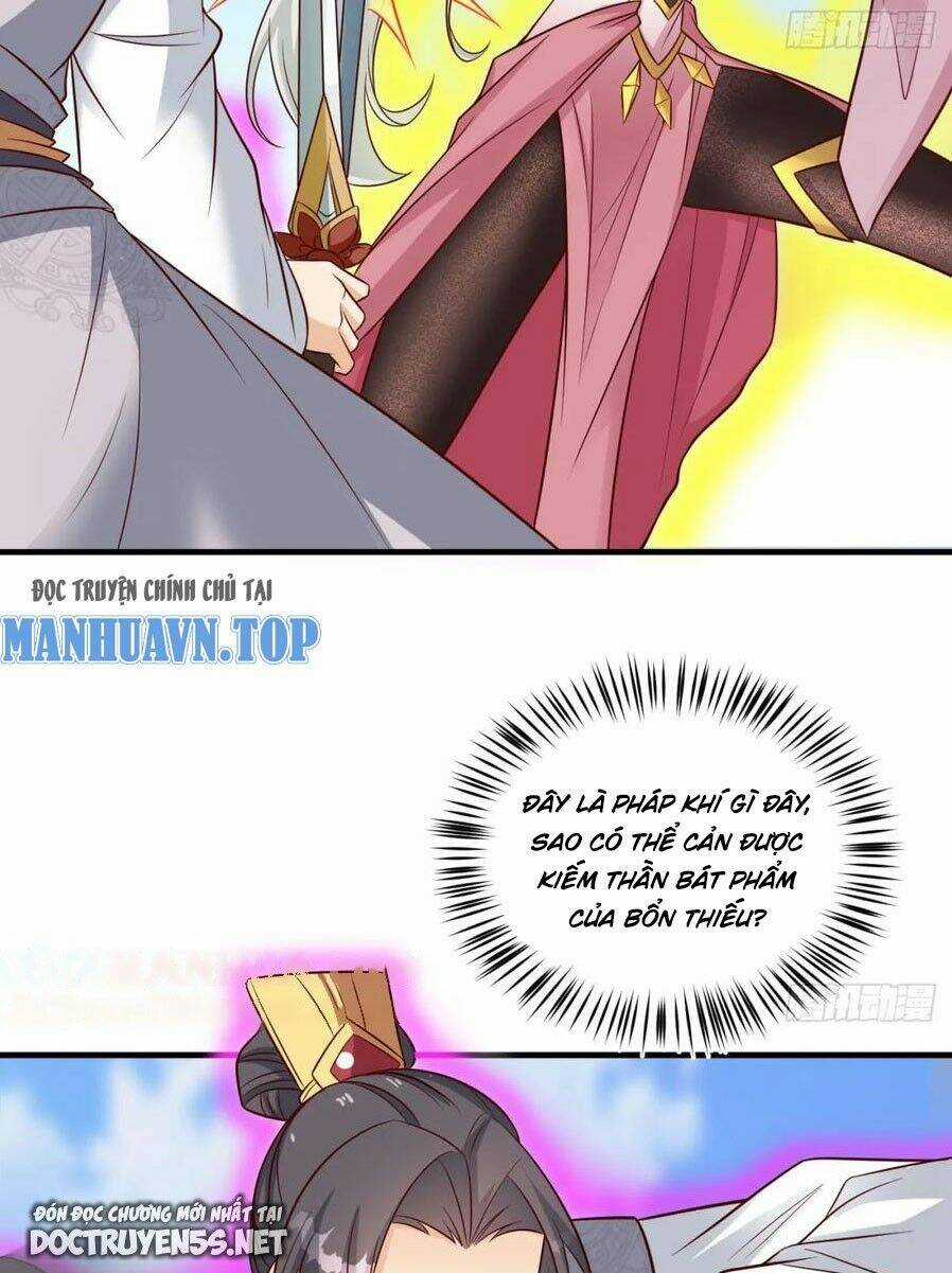 Vợ Tôi Và Tôi Thống Trị Tam Giới Chapter 86 trang 6