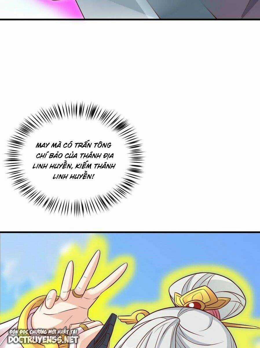 Vợ Tôi Và Tôi Thống Trị Tam Giới Chapter 86 trang 8