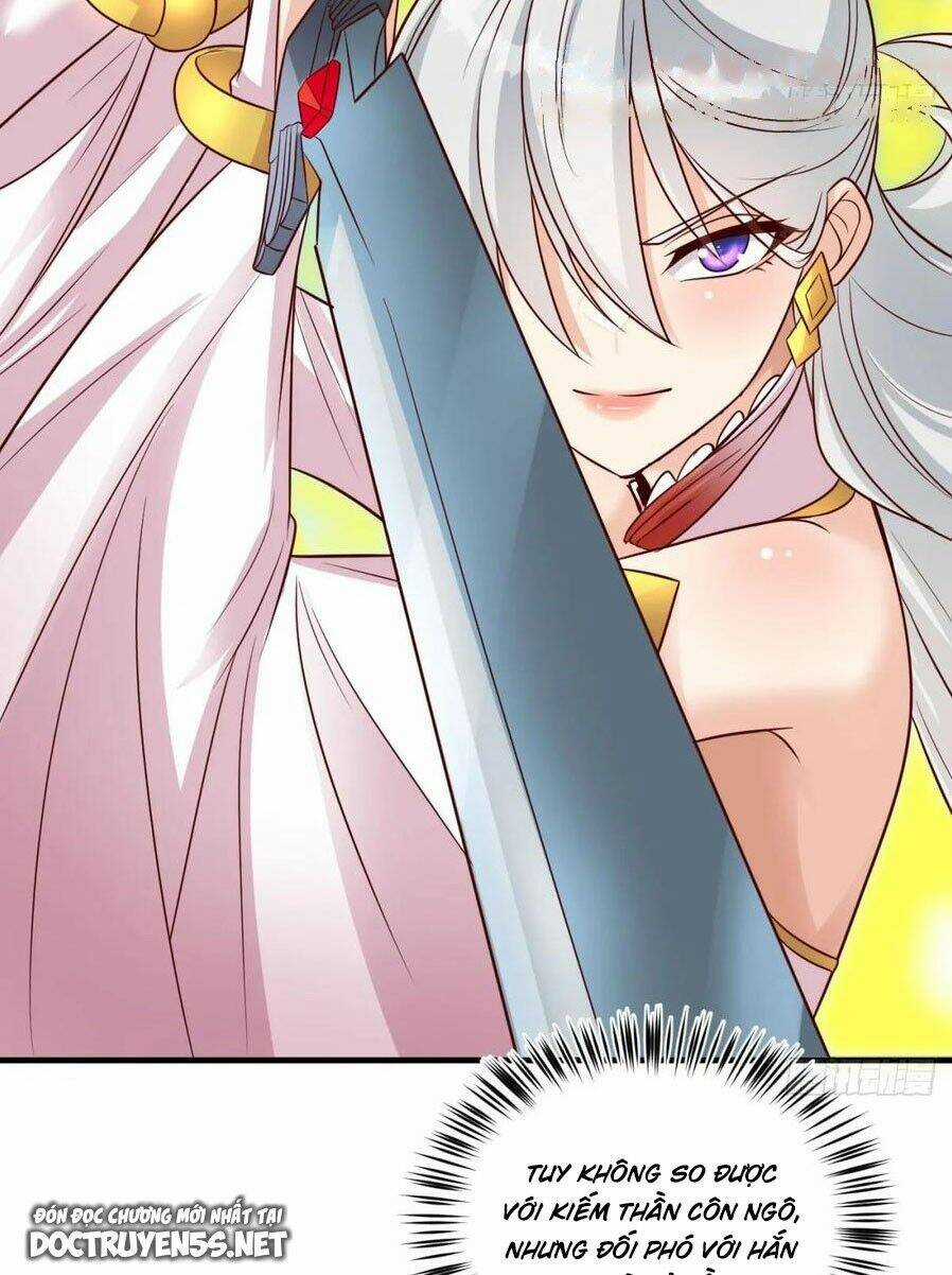 Vợ Tôi Và Tôi Thống Trị Tam Giới Chapter 86 trang 9