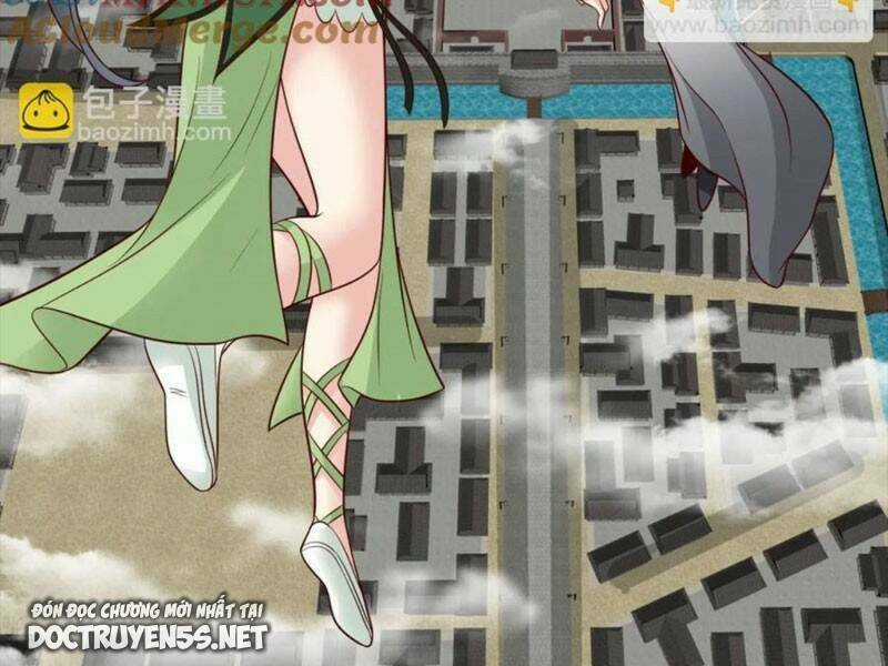 Vợ Tôi Và Tôi Thống Trị Tam Giới Chapter 87 trang 16