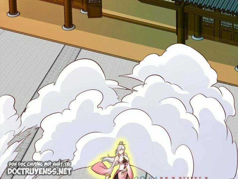 Vợ Tôi Và Tôi Thống Trị Tam Giới Chapter 87 trang 19