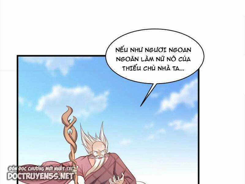Vợ Tôi Và Tôi Thống Trị Tam Giới Chapter 87 trang 27