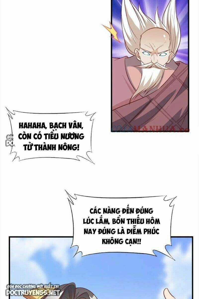 Vợ Tôi Và Tôi Thống Trị Tam Giới Chapter 87 trang 40
