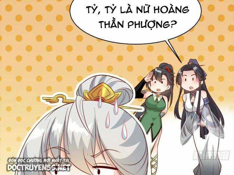 Vợ Tôi Và Tôi Thống Trị Tam Giới Chapter 87 trang 46