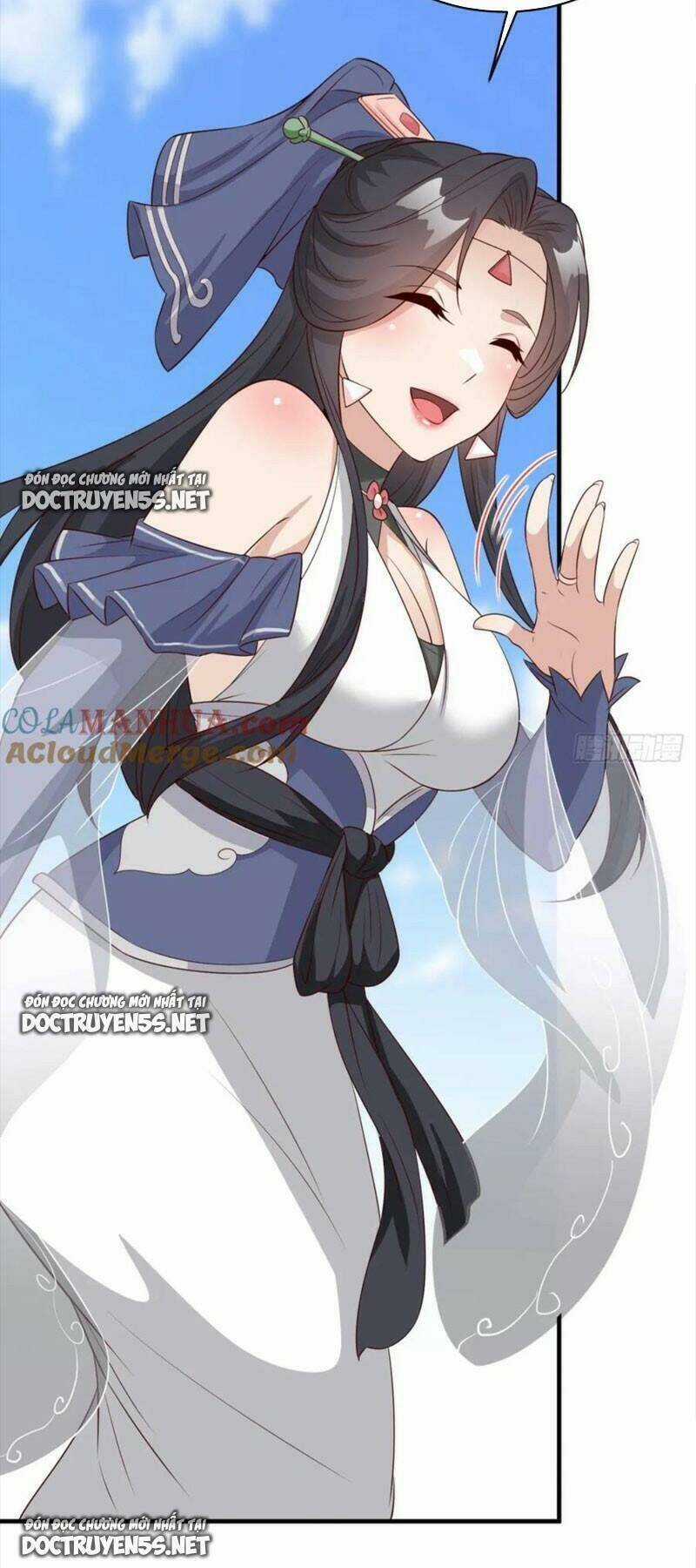 Vợ Tôi Và Tôi Thống Trị Tam Giới Chapter 87 trang 55