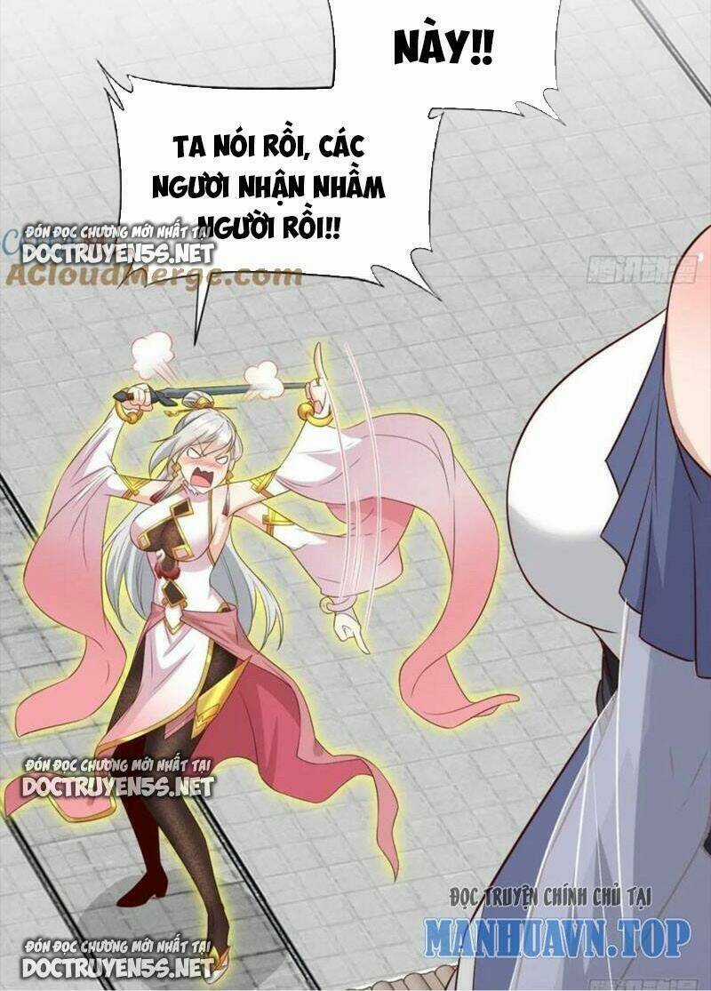 Vợ Tôi Và Tôi Thống Trị Tam Giới Chapter 87 trang 58