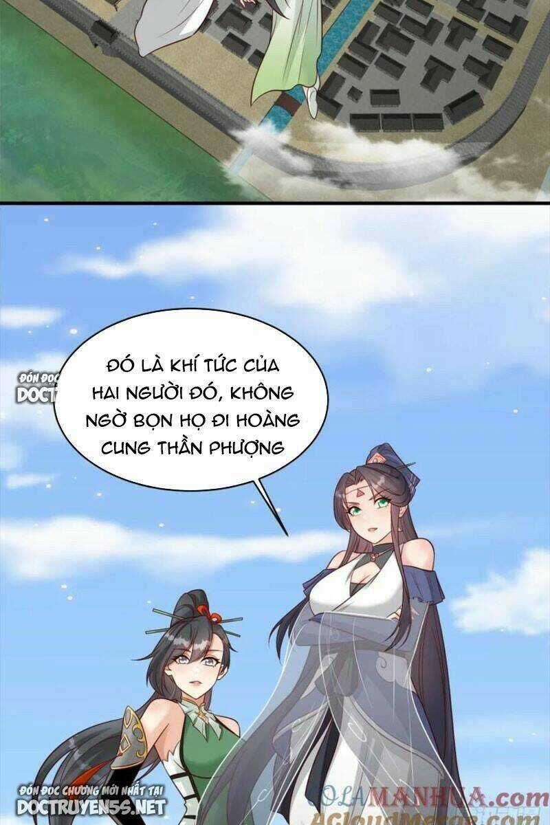 Vợ Tôi Và Tôi Thống Trị Tam Giới Chapter 87 trang 7