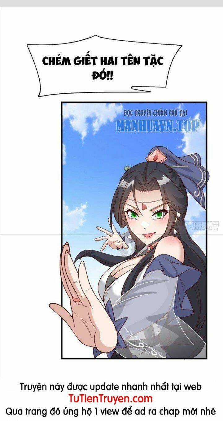 Vợ Tôi Và Tôi Thống Trị Tam Giới Chapter 88 trang 0
